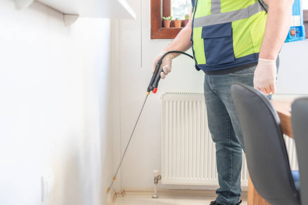 Best Commercial Pest Control Services  in South Brooksville, FL